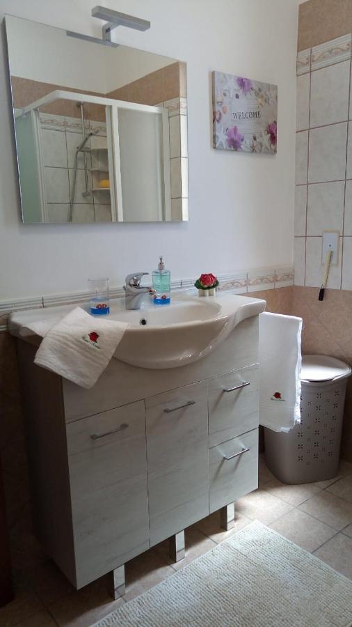Ferienwohnung Rosahouse Lecce Exterior foto