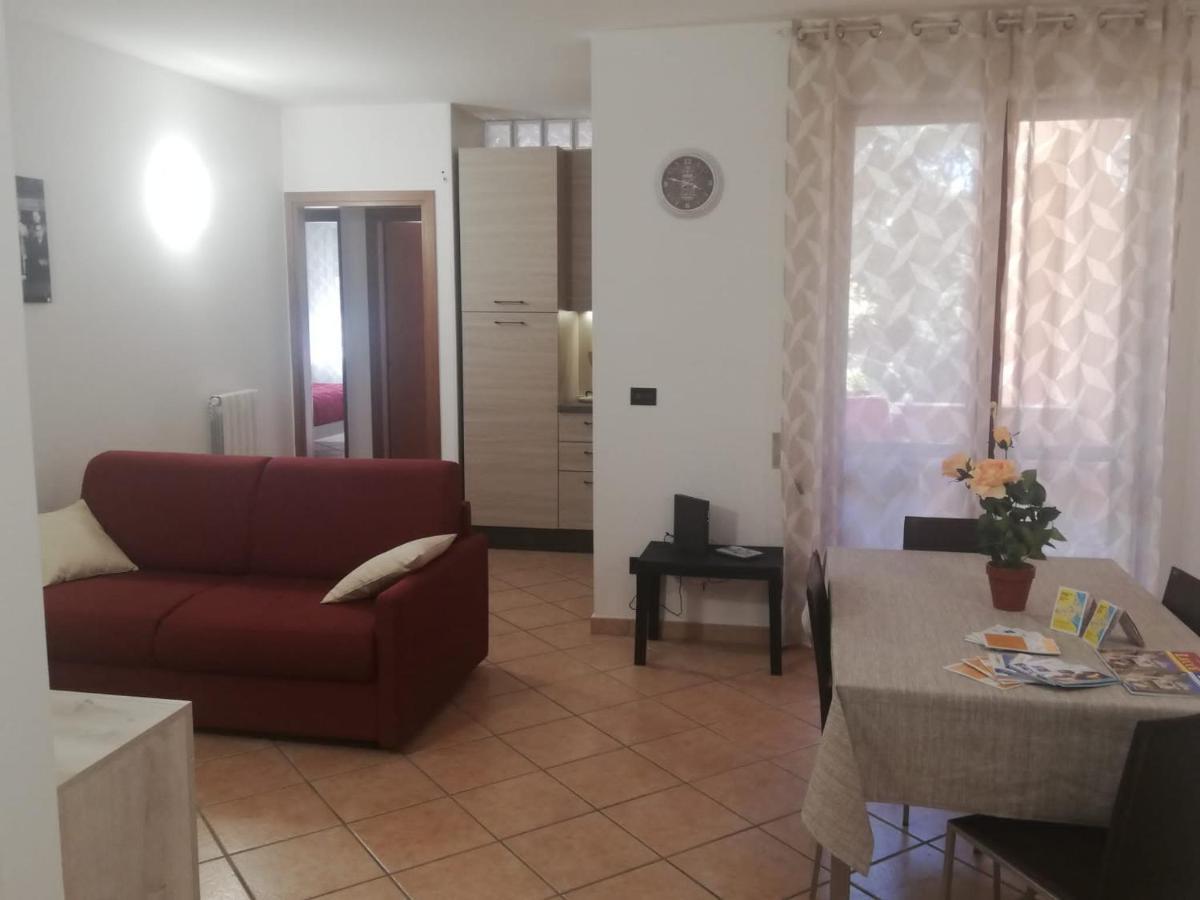 Ferienwohnung Rosahouse Lecce Exterior foto
