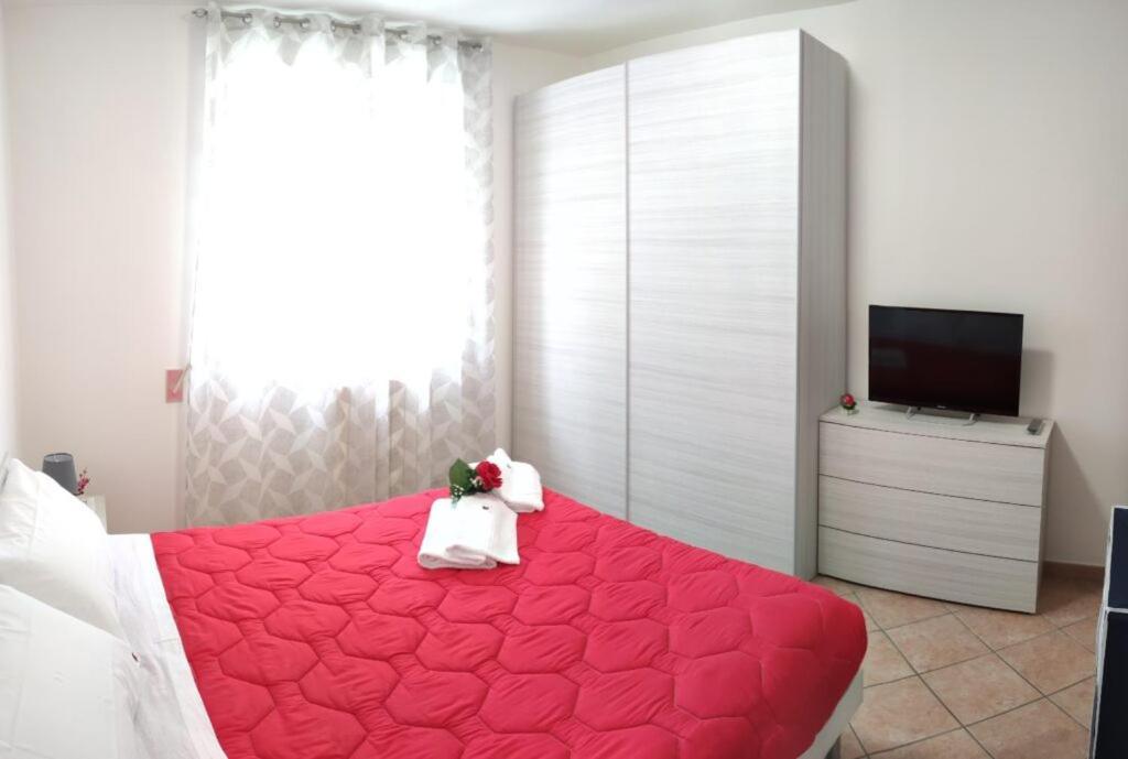 Ferienwohnung Rosahouse Lecce Exterior foto